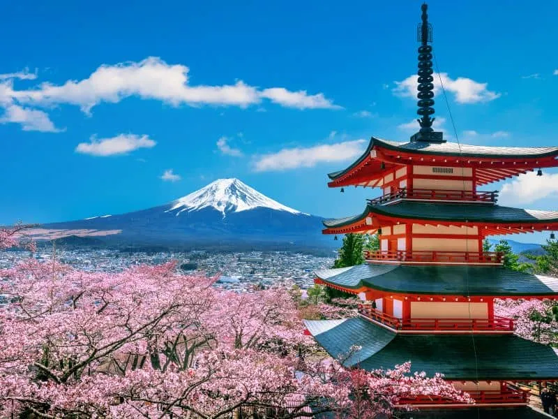 Tour Liburan Jepang 2026 - Mulai 18 Juta