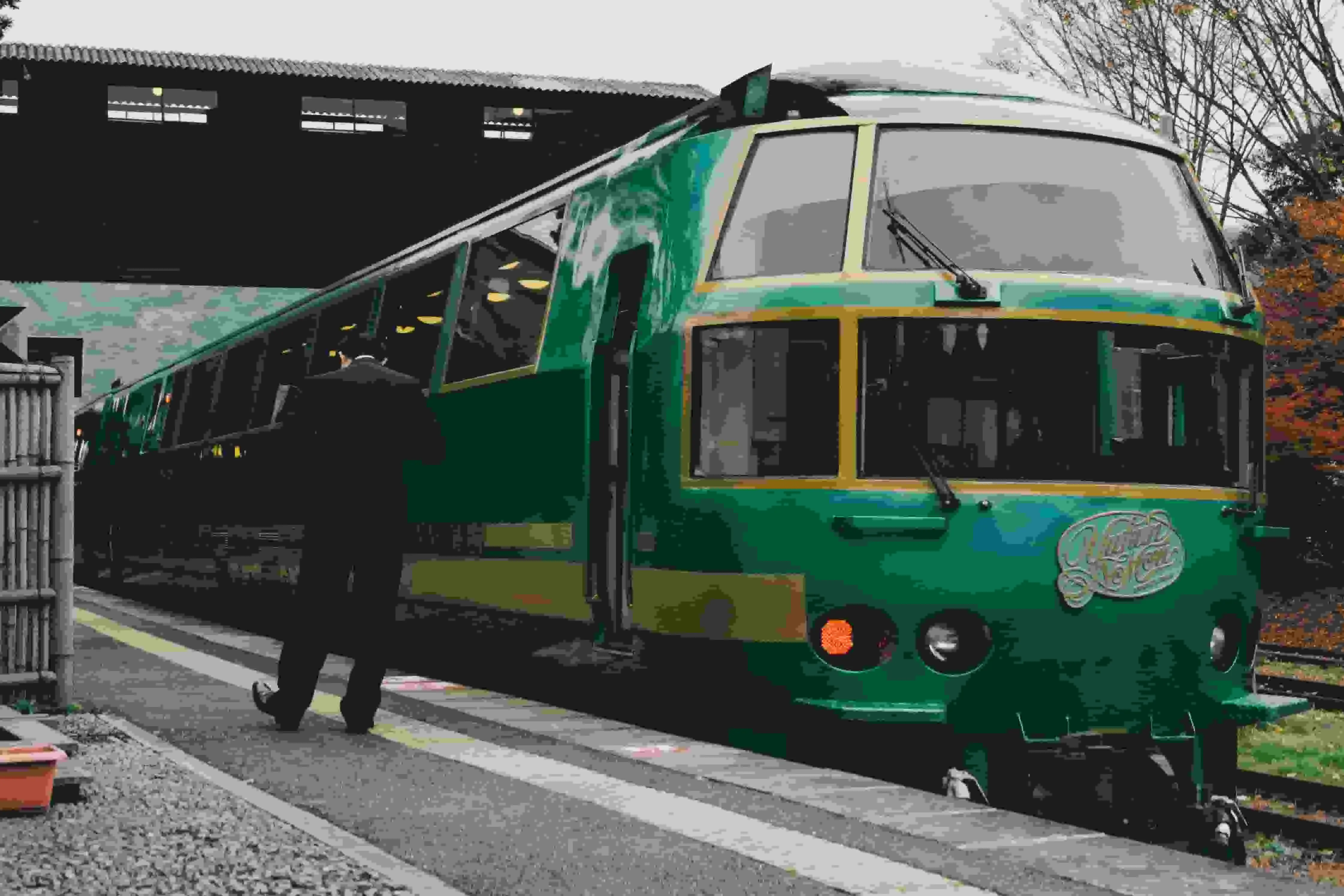 Tour Murah ke Jepang 2023: Kereta Wisata di Kyushu Jepang