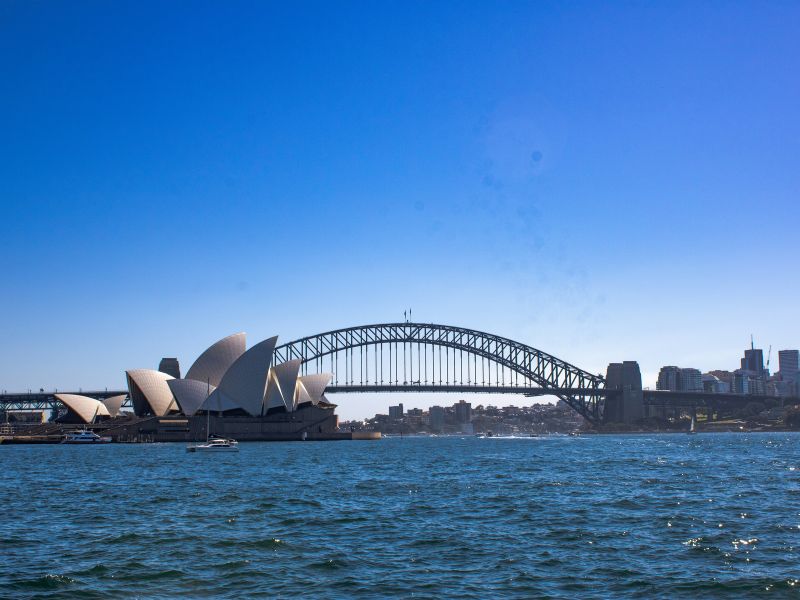 Tour Muslim Australia Mulai 2026 - 20 Jutaan