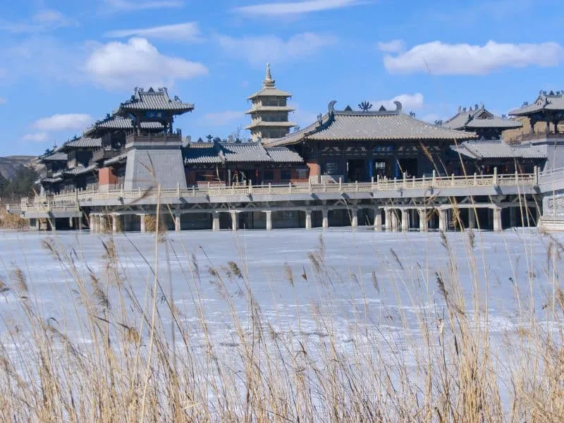 Tour Northern China 2026 - Mulai 18 Juta