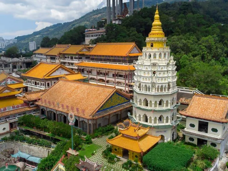 Tour Penang Malaysia Mulai Rp3 Jutaan, Liburan Seru & Murah!