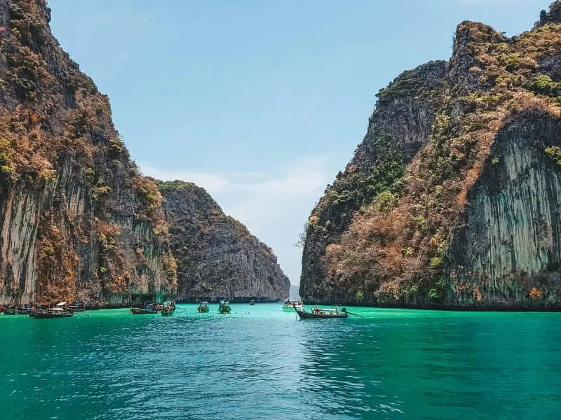 Paket Tour Phuket Krabi: Harga Murah, Petualangan Seru!