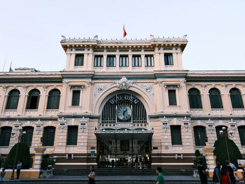 Tour Saigon – Harga Mulai 4 Jutaan, Paket Liburan Vietnam 5H4M