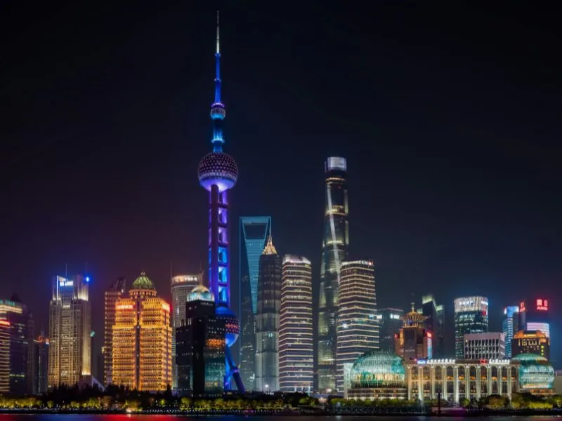 Tour Shanghai 2025, Booking Sekarang Hanya 19jt!