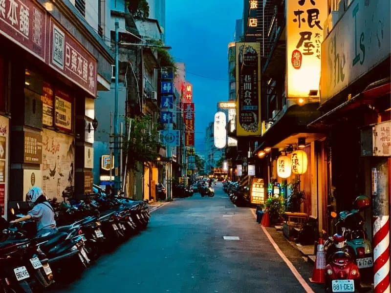Tour Taipei Taiwan 2026 - Mulai 9 Jutaan