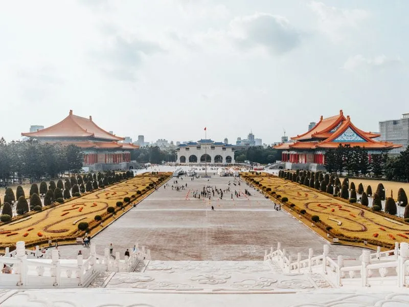 Tour Taiwan dari Jakarta - Mulai 11 Jutaan