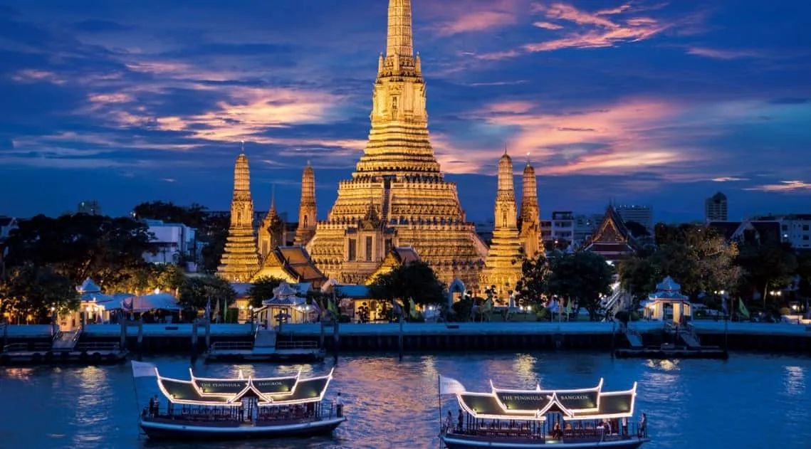 Paket Tour Thailand 2023 September-Oktober, By Air Asia  (Wh60)