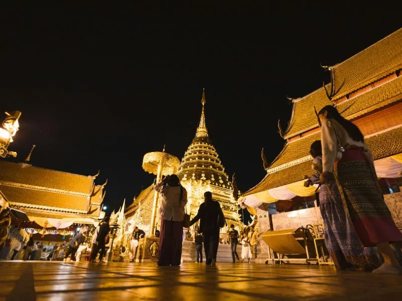 Tour Thailand Honeymoon 5 Hari 4 Malam: Mulai 9 Jutaan!