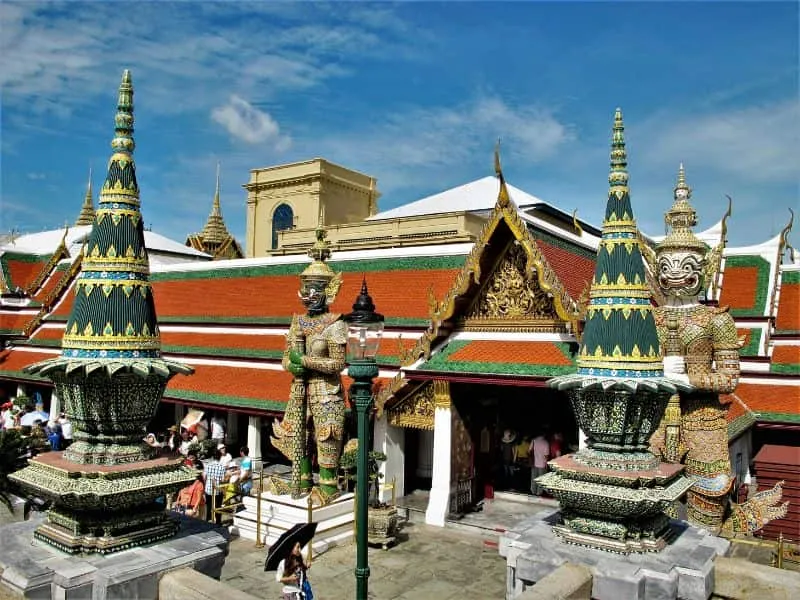 Tour Thailand Keluarga 7 Hari 6 Malam: Mulai 8 Jutaan!