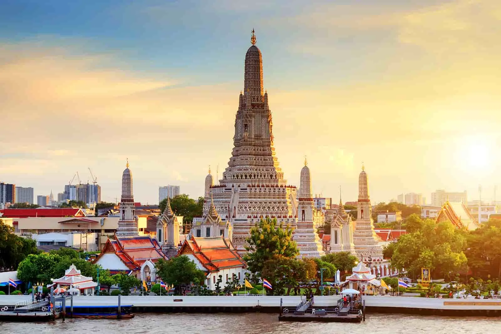 Tour Thailand Murah Menggunakan Jasa Travel Agent