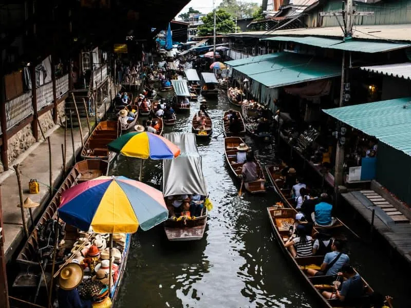 Tour Thailand Open Trip, Harga Mulai 5 Jutaan!