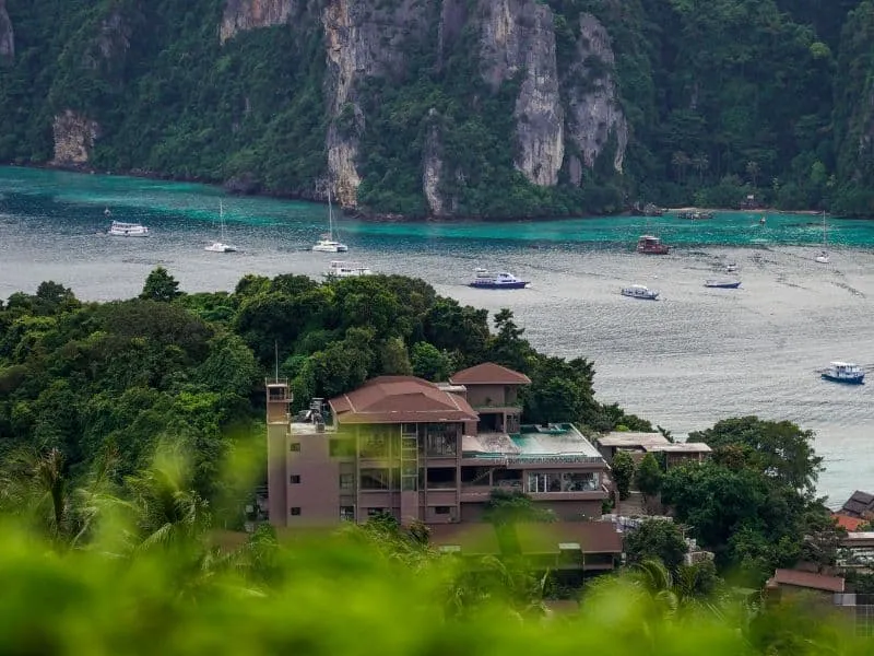 Tour Thailand Phi Phi Island Diskon Gila-gilaan!