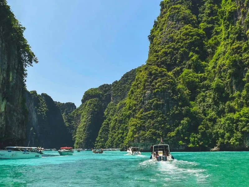 Tour Thailand Phuket Krabi Island Hopping, Harga Mulai 9 Jutaan!