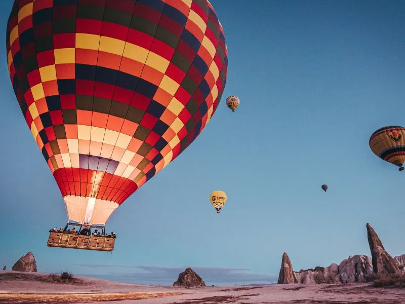 Tour Turki Murah: Menjelajahi Keindahan Cappadocia Dengan Harga Terjangkau