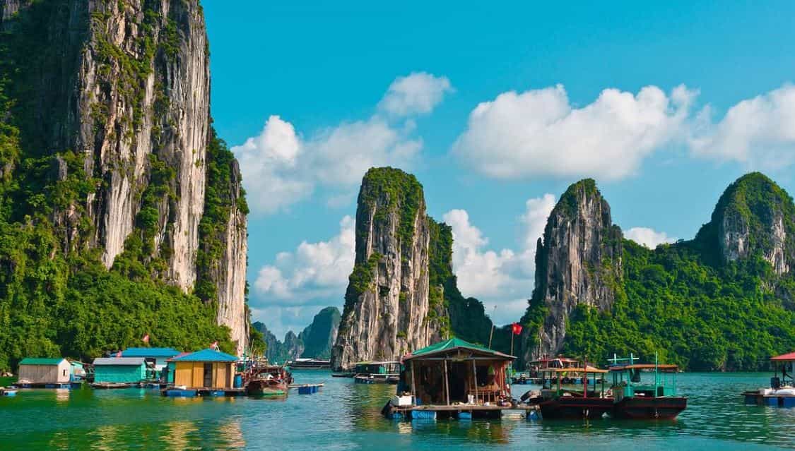 5 Wisata Tour Vietnam 2023, Kaya Pesona Alam yang Menakjubkan!