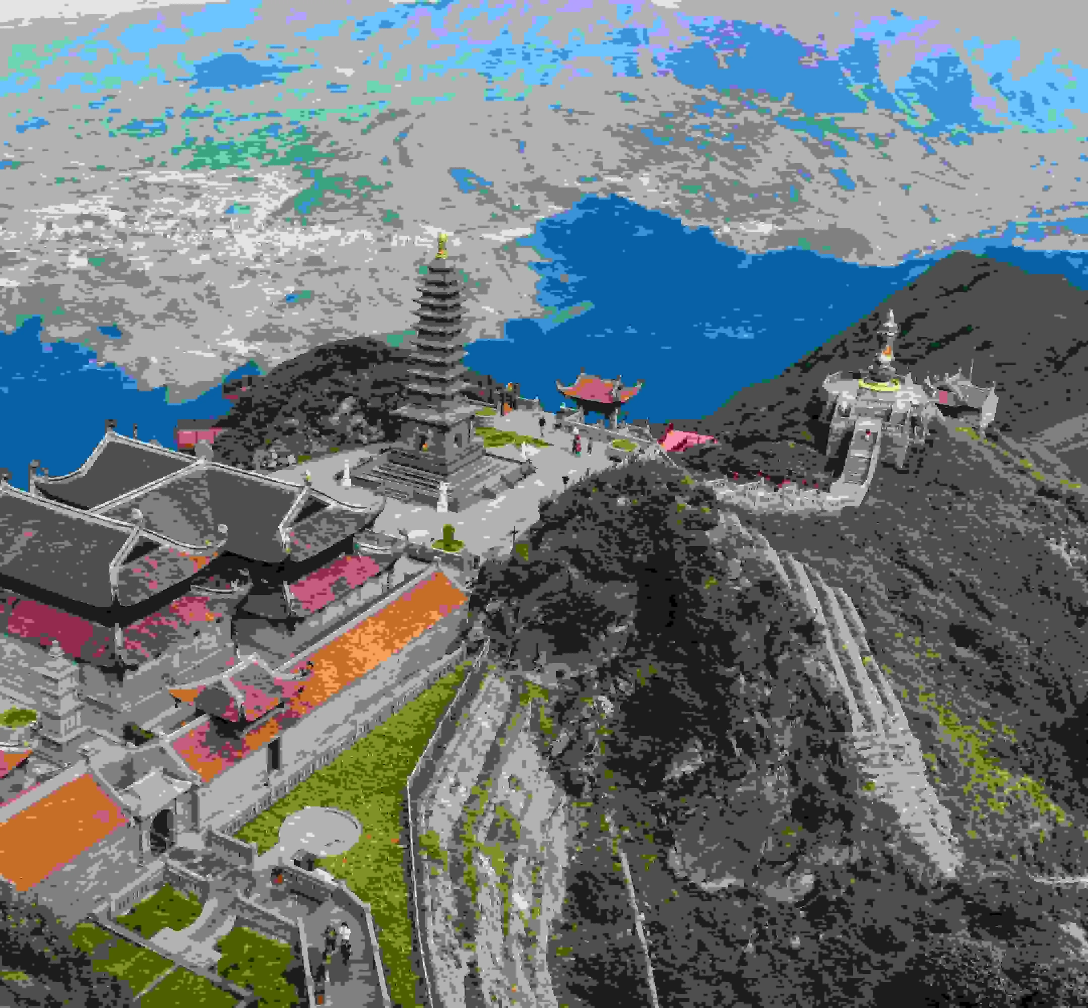 Tour Vietnam 2025 5 Hari “Best of Vietnam” Spesial Liburan Sekolah (Keberangkatan 28 Juni 2025)