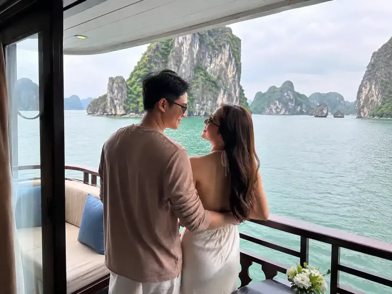 Pesona Naga Turun ke Laut: Promo Tour Halong Bay!