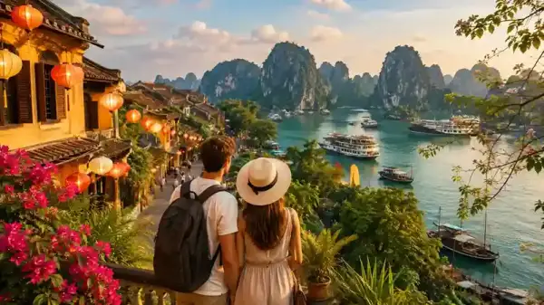 Tour Vietnam 2027: Itinerary 8 Hari Hanoi - Ho Chi Minh