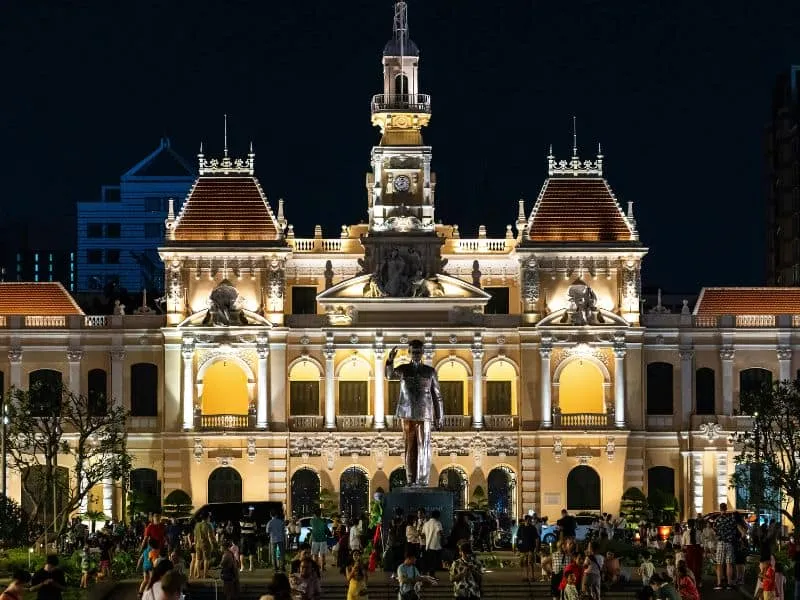 Tour Vietnam Ho Chi Minh Mekong Delta Phu Quoc: Mulai 5 Juta!