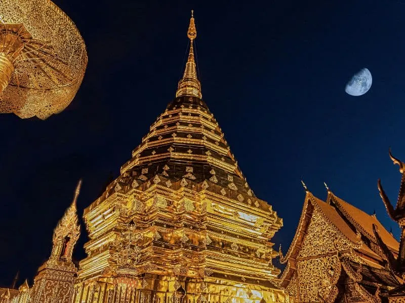 Tour Wisata Thailand Chiang Mai: Destinasi Wajib di Thailand Utara