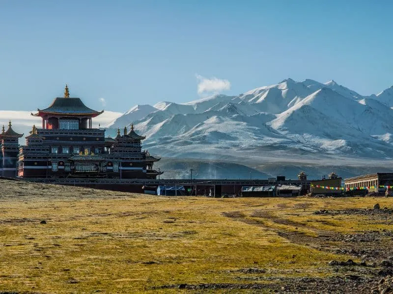 Tour Xinjiang China 2026 - Mulai 18 Juta