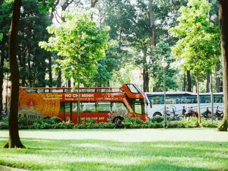 Rekomendasi Transportasi di Ho Chi Minh, Catat ya!