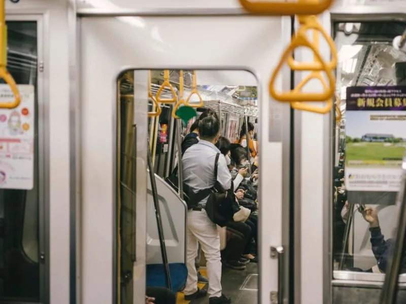 Transportasi di Jepang Terlengkap – Kamu Wajib Tahu!