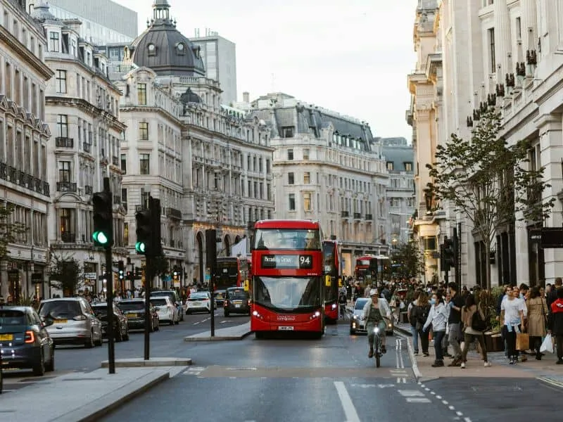Transportasi Umum London dan Cara Menggunakannya