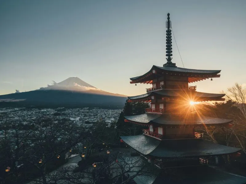 Travel Agent Jakarta Jepang Terbaik | Callista Tour