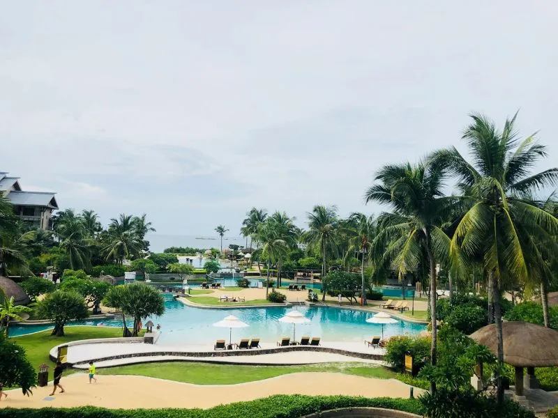 Travel Hainan China, Harga Mulai 7 jutaan!