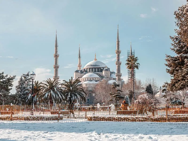 Travel Muslim Turki, Cek Penawaran Terbaik Disini!