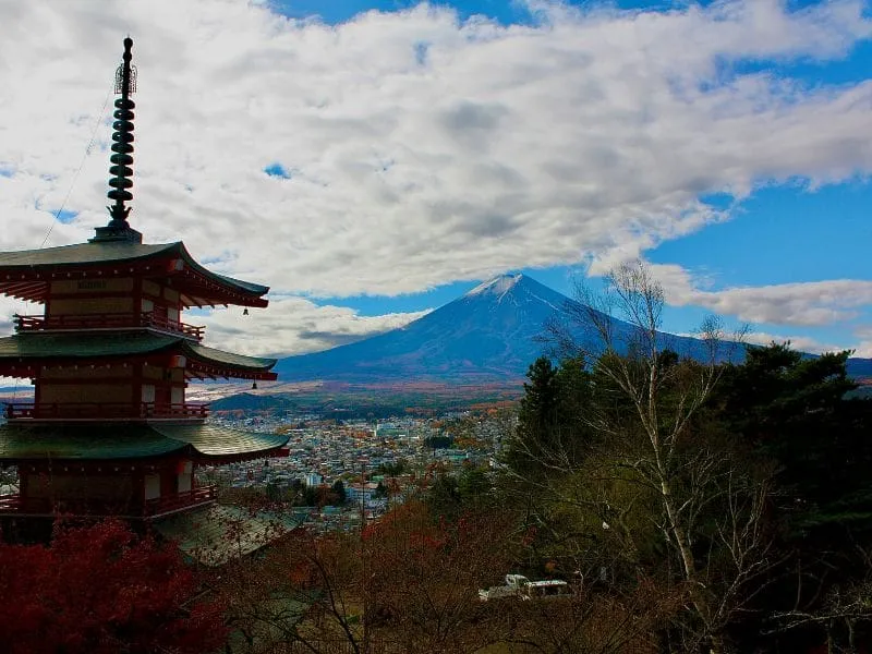 Traveling Jepang 5–7 Hari Mulai 15 Juta