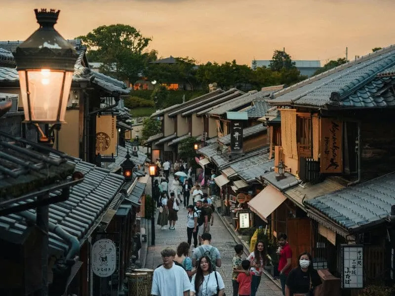 Traveling Ke Jepang Low Budget, Harga Mulai 20 Jutaan!