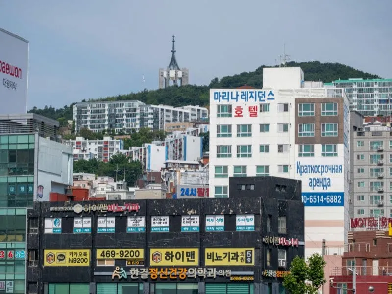 Serunya Trip Busan Korea, Mulai 12 Jutaan