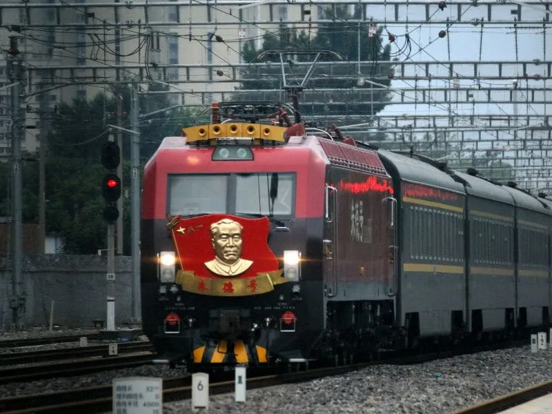 Trip China Train: Panduan Lengkap Wisata Seru Naik Kereta!