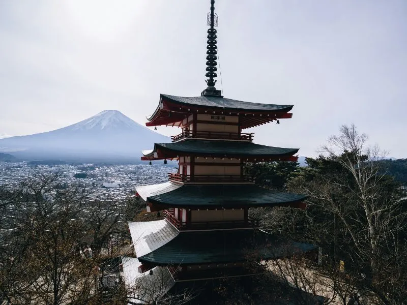 Trip Japan Desember 9H Tokyo Kyoto Nara All In | Callista Tour