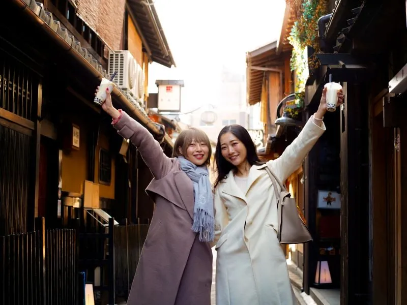 Trip Jepang Saat Golden Week Bersama Callista Tour