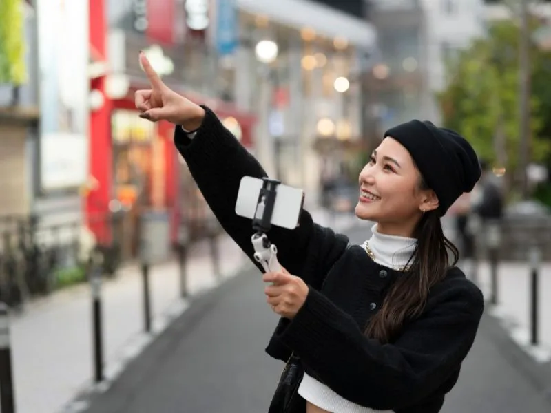 Trip Jepang untuk Content Creator Bareng Callista Tour