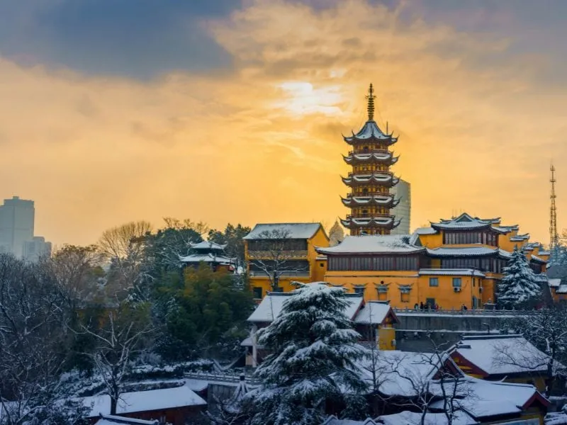 Trip ke Nanjing November – Tour China Mulai 10 Jutaan