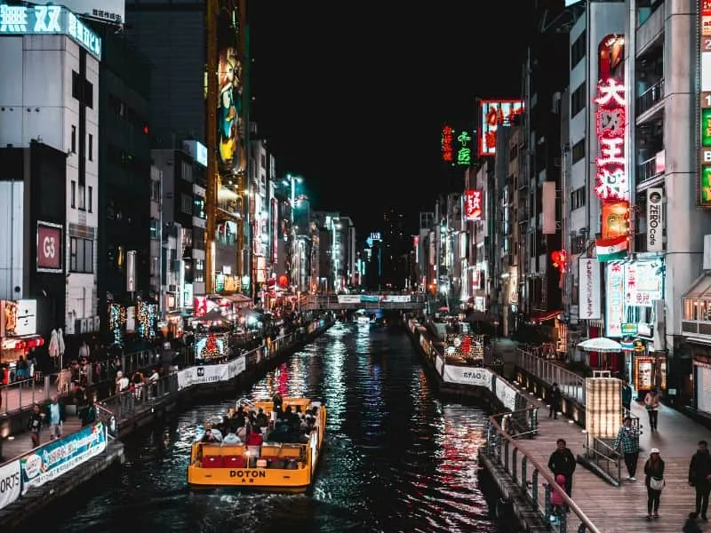 Trip ke Osaka Bareng Callista Tour, Harga Mulai 30 jutaan!