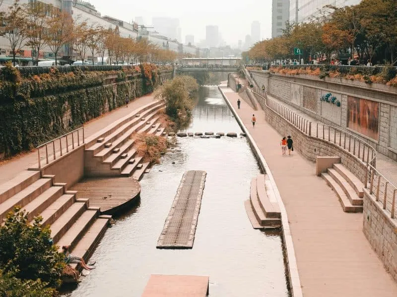 Trip Korea 5 hari 4 malam Super Hemat, Buruan Cek!