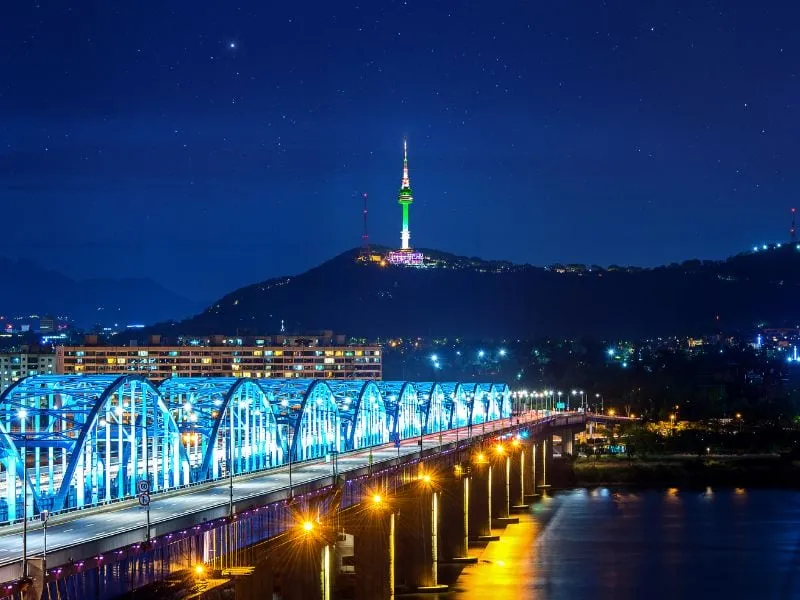 Promo Trip korea seoul 5h: Destinasi Hits Harga Hemat!