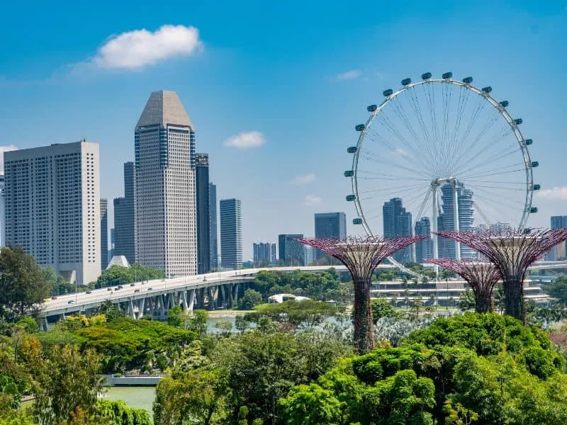 Trip Singapore Malaysia Thailand 2026 - Mulai 5 Jutaan