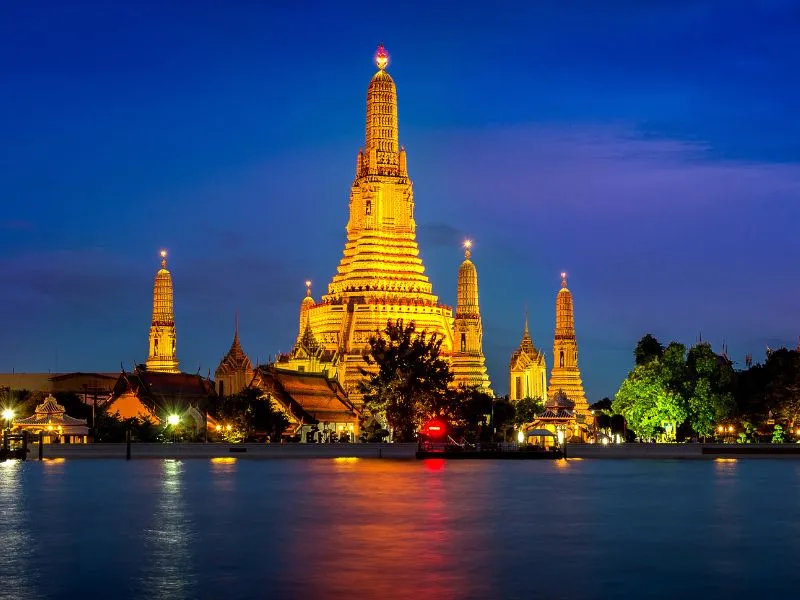 Trip Thailand 4 Hari: Cek Itinerarynya Disini!