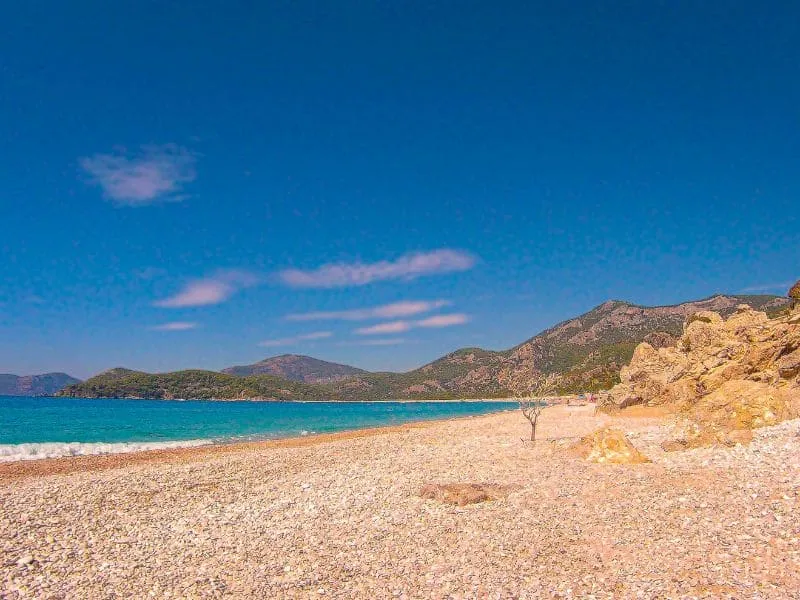 Turki Blue Voyage, Aegean dan Mediterania, Mulai 15 Jutaan!