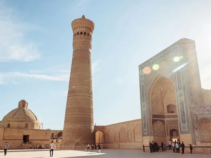 Uzbekistan Tour Budget: Berapa Biaya yang Perlu Disiapkan?