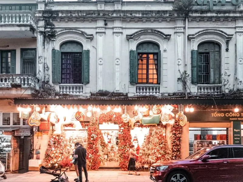 Vietnam Tour Holidays 2024: Bangunan Bersejarah di Hoi An