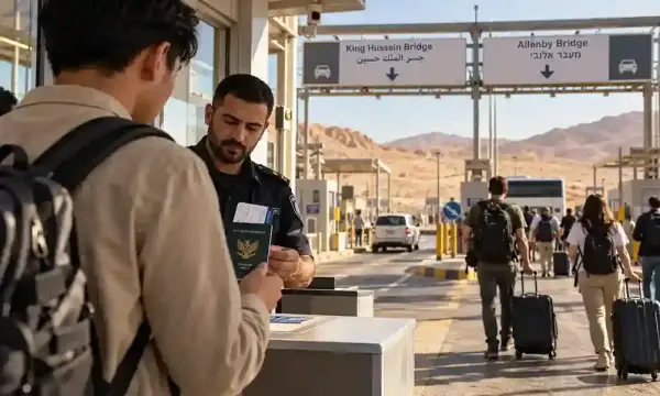 Visa Israel untuk WNI 2026: Prosedur Imigrasi Allenby Bridge