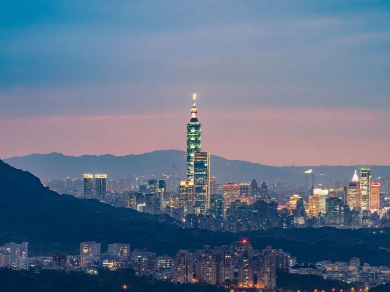 Visa ke Taiwan 2026: Cara Buat, Syarat, dan Biaya