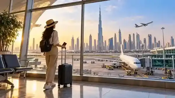 Visa Transit Dubai: Bisa Keluar Bandara Saat Layover 24 Jam?